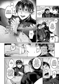 [Yamada Kou] Zenkou Seito Akogare no Fuuki Iinchou ga Dosukebe Mazo Datta no Daga!? | Head of the Morals Committee is a Perverted Masochist!? Ch.1 [English] [MintVoid] [Digital]