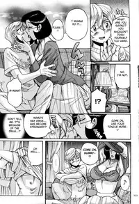 [Kojima Miu] Nympho Maman Boshi Soukan - Mama no Shikyuu wa Boku no Mono Ch. 1-15 [English] [Fated Circle]