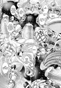 [Oohashi Takayuki] Akuma no Shitsumon [English] [biribiri]