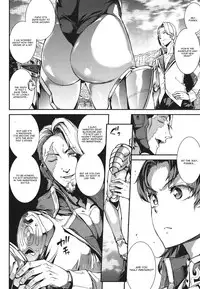 [Erect Sawaru] Raikou Shinki Igis Magia -PANDRA saga 3rd ignition- Ch. 1-5 [English] [CGrascal]