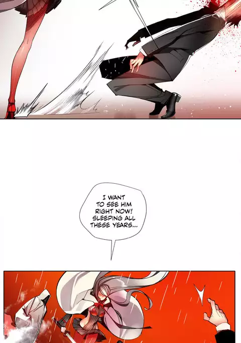 Lilith`s Cord Ch.1-40