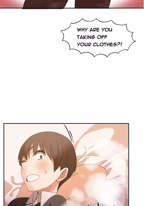 Hari Dormitory Ch.1-7