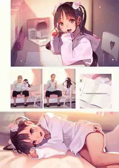 Tiny Evil - The eternal sperm-squeezing hell of the naturally sadistic brat succubi! (no text)