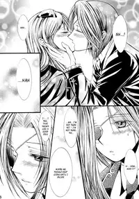 (C82) [Kagami no Kuni (Kusudama Marimo)] To ♥ ki ♥ me ♥ ki Tonight (Alice in the Country of Hearts) [English [_ragdoll]