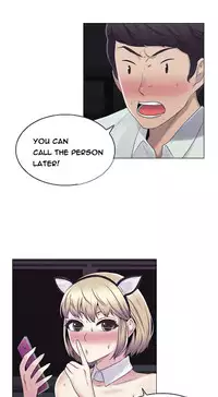 Miss Mystic Ch.1-19 (English) (Ongoing)