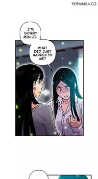 Ghost Love Ch.1-20 (English) (YoManga) (Ongoing)