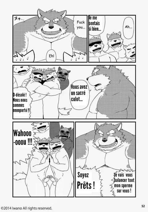 Oyabun to Fushigina Kusuri | Boss and the Mysterious Medicine