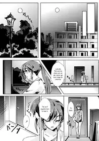(Mezase! Yuritopia! 2) [Hatakewotagayasudake (Mikanuji, Hareta)] Hello Melancholic (Okujou no Yurirei-san) [English] [Yuri-ism]