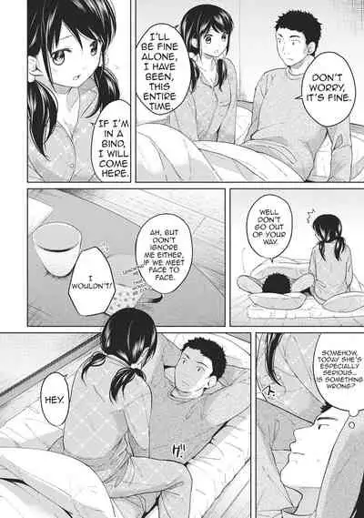[Fumitsuki Sou] 1LDK+JK Ikinari Doukyo? Micchaku!? Hatsu Ecchi!!? Ch. 1-24 [English] [Comfy Pillow Scans & 1 2 Translations]