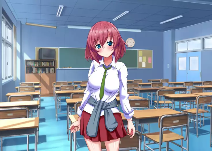 Akogare no Ano Ko ga Ore wo Kiratte Ita node Sennou Shite Koibito ni Shita