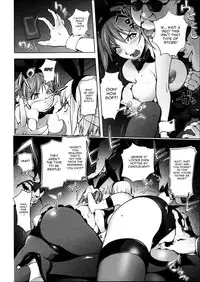 [Kon-Kit] Torochichi Daitai Fuhoni na Wakan | Involuntary But Consensual Sex [English] [doujin-moe.us]