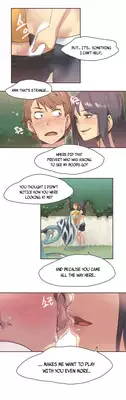 [Gamang] Sports Girl Ch.1-26 (English) (YoManga) (Ongoing)