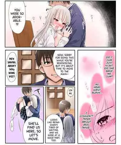 [Amuai Okashi Seisakusho] Musume no Doukyuusei to Irekawatta Sonoko ga Yabai Ko Datta | I Swapped Bodies With My Daughter’s Classmate and She Was a Crazy Girl [English] [biribiri]