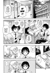 [Fukudahda] Honey Blonde [English] [Strange Grey Cat]