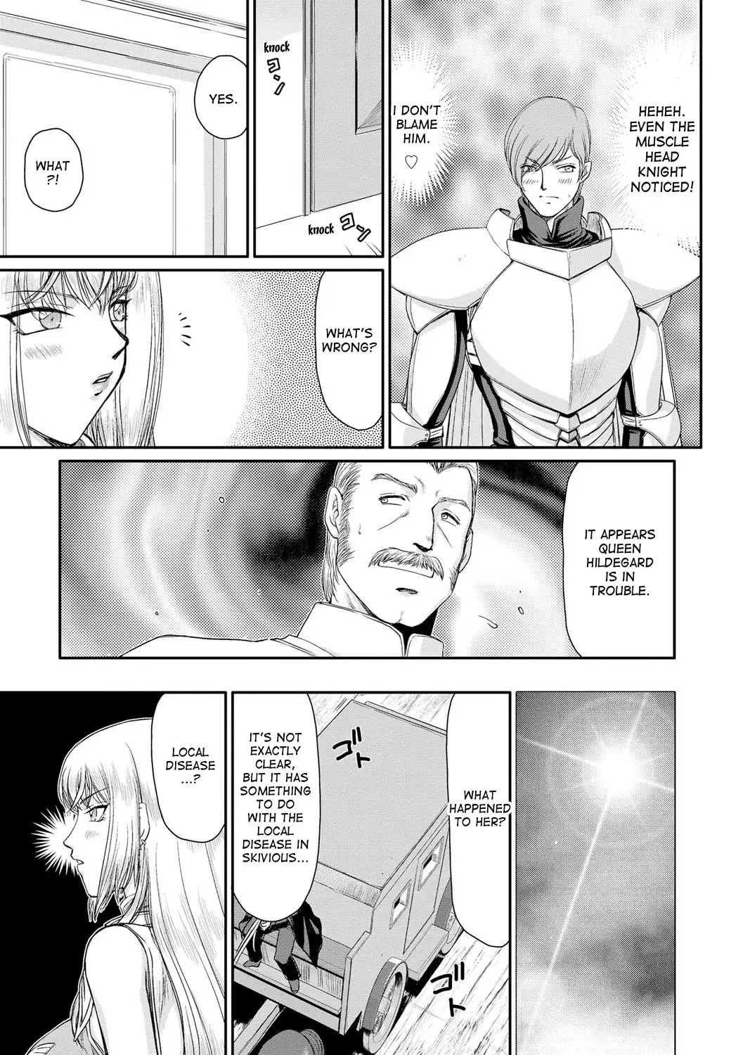 Inda no Onihime Annerose Ch. 1-7