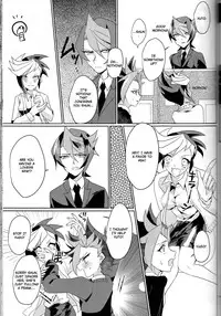 (Sennen Battle Phase16) [Kenkou wa Migaki World (Hammy, Kikuichi)] LDS Hishoka no Himitsu II (Yu-Gi-Oh! ARC-V)