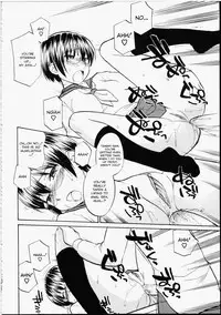 [Hinemosu Notari] Read Me! [English]