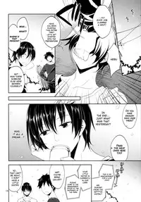 (COMIC1☆7) [Sorairo March (Narusawa Sora)] Sono Hanami, Inran Otokonoko Basho Tori Chuui | Beware of slutty traps while claiming places for cherry blossom viewing! [English] =RGCE+yukio=