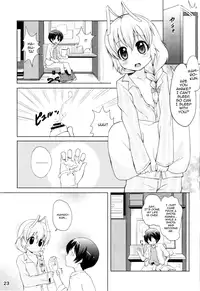 [Kinokoya(Kari) (Ere 2 Earo)] Otoko dakara koso Iinda yo!! (Haiyore! Nyaruko-san) [English] [mysterymeat3]