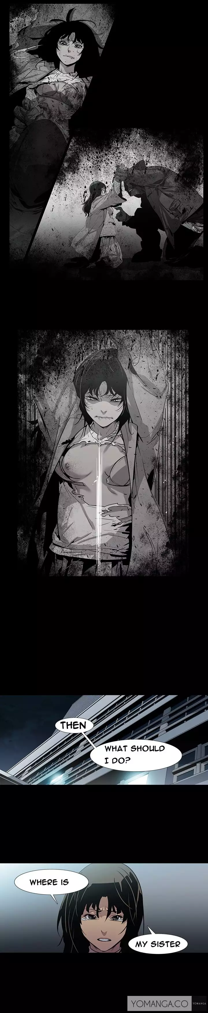 Canine Tooth Ch.1-11