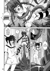 (C72) [Yoru no Benkyoukai (Fumihiro)] Vita no Hon 3 | Vita Book 3 (Mahou Shoujo Lyrical Nanoha) [English] [SaHa]