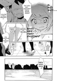 (C76) [Usagizuki (Korita)] Ijimekko vs Zenkou Seito (The Bullying Girl VS All the Students) [English]