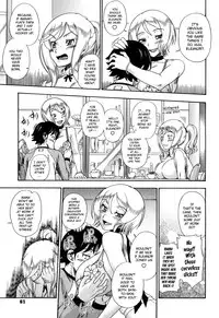 [Fukudahda] Honey Blonde [English] [Strange Grey Cat]