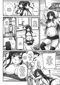 [Akigami Satoru] Tsukurou! Onaho Ane - Let's made a Sex Sleeve from Sister Ch. 1-2 [English] [snowshoes]