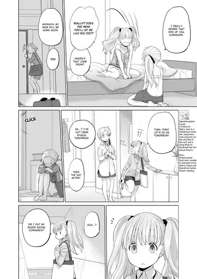 [Kurogane Kenn] Tae-chan to Jimiko-san | Tae-chan and Jimiko-san Ch. 6-14 [English] [/u/ Scanlations] [Digital]