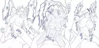 [Iwao] BLEACH の巨乳3人組を即堕ちさせたい といろいろ（Chinese）