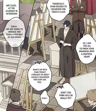 [ppatta] Academy no Kizokutachi | Nobles of the Academy [English] [Digital]