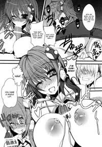 [Gang Koubou (78RR)] Sanae-san to Ecchi na Koto o Suru Hon - Sanakan! (Touhou Project) [English] [CGrascal] [Digital]