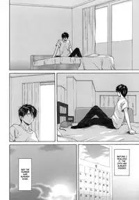 [Fuuga] Kyoushi to Seito to - Teacher and Student [English] [Sei-Jin + Yoshio]