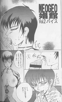 (C60) [SHD (Buchou Chinke)] Haijo Ninpouchou 6 (The King of Fighters)