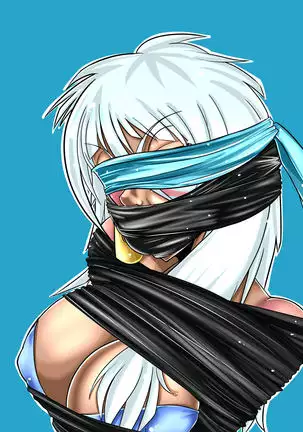 - Jasmine and Kida gag portraits