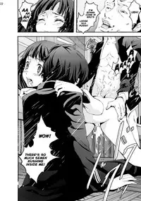 [Studio Nunchaku (Kage Oi)] Eru Rinkan Jigoku | Eru's Gang Rape Hell (Hyouka) [English] =LWB= [Digital]