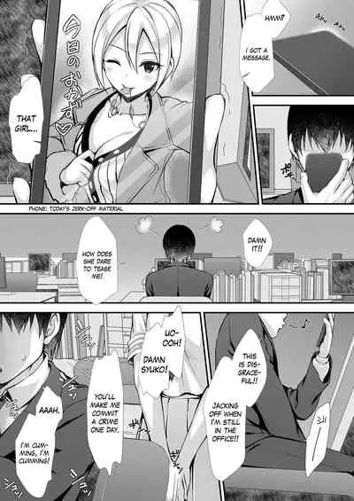 [Asaiumi (Asami Asami)] Sae-han ni Shiboritorareru Hon | A book about being squeezed by Sae-han (THE IDOLM@STER CINDERELLA GIRLS) [English] [The Blavatsky Project] [Digital]