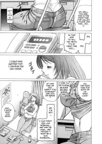 [Tamaki Nozomu] Hataraku Megami-sama | The Working Goddess Ch. 1-6 [English] {Tadanohito}