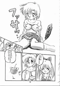 (C44) [Misty Midnight (Shirasaka Biyu)] Hakubo (Bishoujo Senshi Sailor Moon)