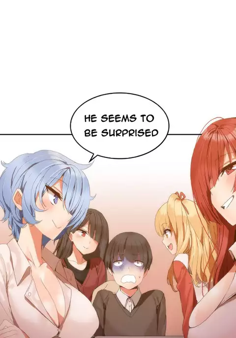 Hari Dormitory Ch.0-29