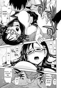 [Kamino Ryu-ya] Chomechome Mamire - XXXX Covering Ch. 4-6 [English]