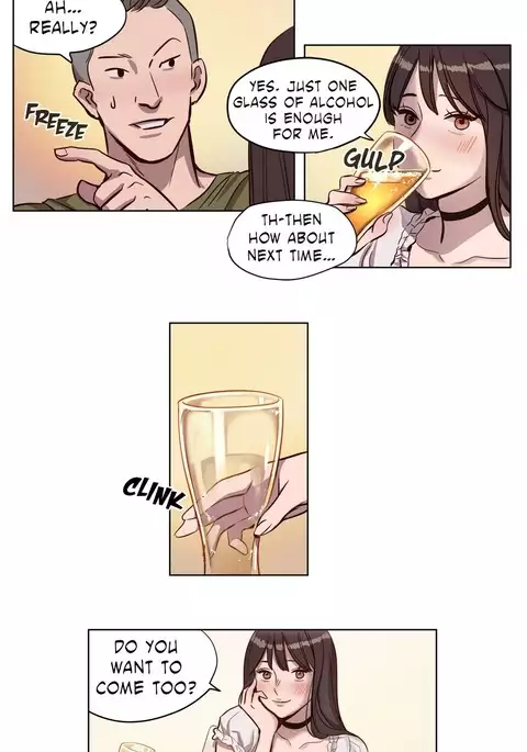 Atonement Camp Ch.1-31