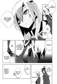 (C80) [dicca (Suemitsu Dicca)] Korizu ni Josou Shounen Hon 7 - Teikoku Gray Zone | That Damn Kid Won’t Stop Crossdressing 7: Imperial Grey Zone (Inazuma Eleven) [English] =SW=