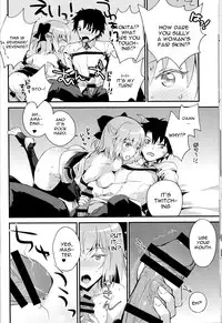 (COMIC1☆10) [Chirorura (Nijiru)] Kimi no Hitomi ni Sekai ga Utsuru (Fate/Grand Order) [English] [constantly]