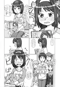 [Figure ni naritai zoku (OS)] Dame desho, hamada san (Renkin 3-kyuu Magical? Pokahn, The Melancholy of Haruhi Suzumiya)