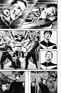 Crying Freeman Vol. 1