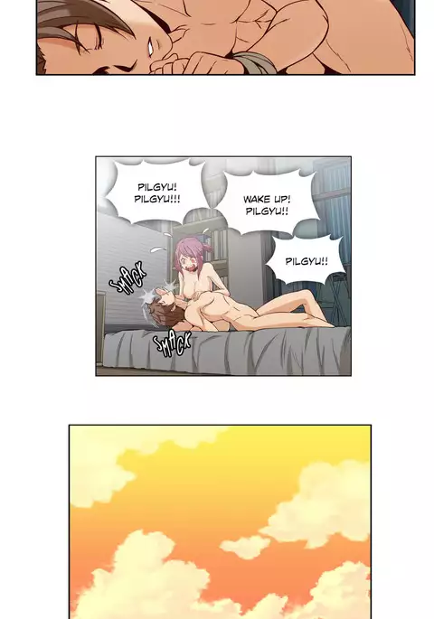 Secret Folder Ch.1-12