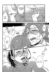 (C85) [KU-TEN (Sidatsu Takayuki)] Doushite Kounattassho?! (Yowamushi Pedal) [English] [Silver Lining & Bunny's Scans]
