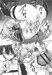 (C92) [Kenja Time (Zutta)] Bad End Catharsis Vol. 7 (Fate/Grand Order)