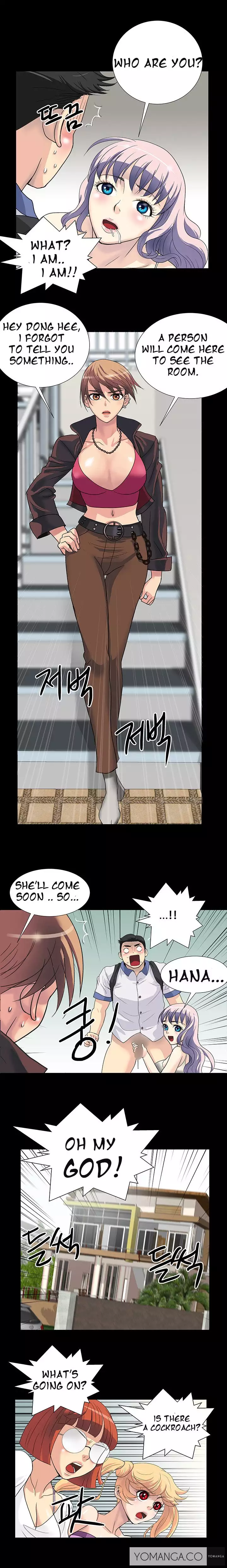 Will You Do as I Say? Ch.1-3